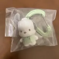 サンリオ　カラフルカラナビマスコットチャーム　ポチャッコ
