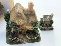 リリパットレーン Castell Coch コッホ城 ミニチュアハウス - メルカリ