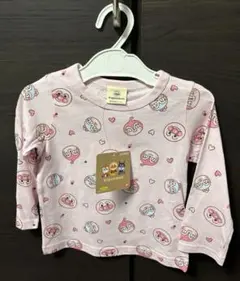 アンパンマン長袖Tシャツ