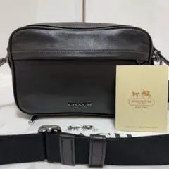 2026年最新】コーチ COACH バッグ ショルダーバッグ F38749 チャコール