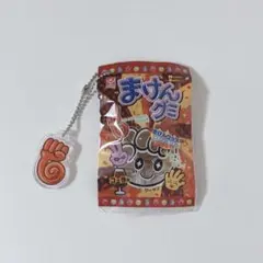 最終値下げ‼️【新品未開封】まけんグミ ミニチュアキーホルダー 〈コーラ〉のサムネイル