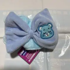 ケアベア UNLOCK THE MAGIC 吸水リストバンド ベッドタイムベア