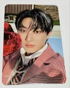 Stray kids チャンビン Do it speaker ver. トレカ