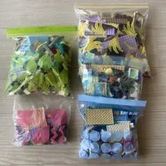 LEGO ディズニー プリンセス シンデレラ 美女と野獣 アナ雪 大量まとめ売り