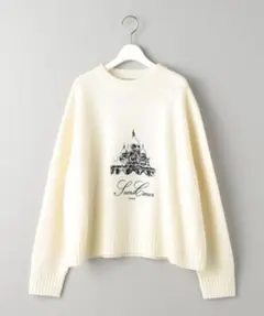 BEAUTY&YOUTH UNITED ARROWS ニットプルオーバー