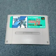起動戦士ガンダム　F91
