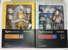 figma けものフレンズ サーバル&かばん