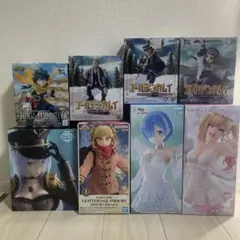 アミューズメント　フィギュア　まとめ売り