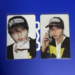 straykids KARMA SKZOOver. ラントレ　封入　トレカ　ハン