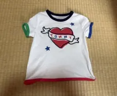 TOMMY ハートプリント Tシャツのサムネイル
