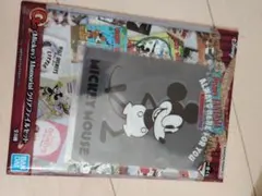 【新品未使用未開封】ディズニー 6点（一番くじ・Happyくじ・ノベルティ他）のサムネイル