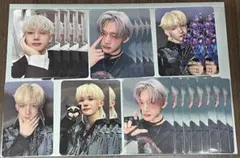 &TEAM JO Back to Lifeトレカセット21枚