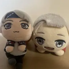【匿名発送】BTS V RM ぬいぐるみのサムネイル