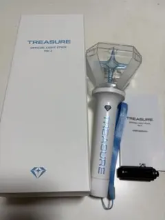 TREASURE LIGHT STICK Ver.2 ペンライト