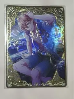 四ノ宮那月 SR うたプリ シャニライ ビジュコレ - メルカリ