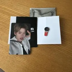 RIIZE ソヒ トレカ　カスタムチャーム　セット