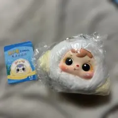 三小毛Samuel】サミュエル ぬいぐるみポーチ 獅子座 星座 TYKE3 - メルカリ