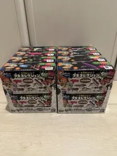 スプラトゥーンブキコレクションセット全8種類　2セット　計16個