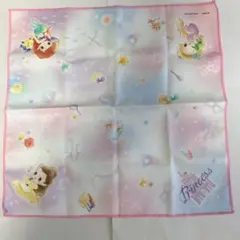 未使用品 ディズニープリンセス ランチクロス ランチョンマット カミオジャパンのサムネイル
