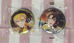 アイドリッシュセブン カプセル缶バッジ 和泉一織 六弥ナギ