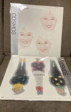 LPレコード【COSMOS】4枚セット ☆激レア☆ - メルカリ