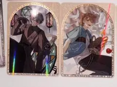 ARTOFNIJISANJI コレクションカードセット