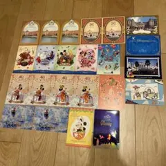 最終値下げ　ディズニーホテル　ポストカード