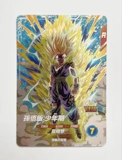 【未使用】ドラゴンボールスーパーダイバーズ GDR SDV5-076 孫悟飯