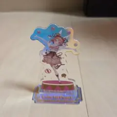 のあさん カラフルアクリルスタンド