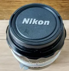 Nikon NIKKOR S C Auto 50mm f1.4のサムネイル