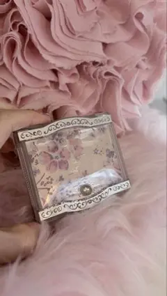 ℳ*読様 ジルスチュアート　フェイスパウダー