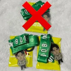 ネックストラップ　佐野玲於　2個セット