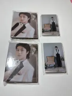 SEVENTEEN セブチ　FML carat盤　ミンハオ　THE8