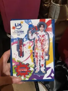 中村竜大 アクスタ フォトカ シクレ LILLEAGUE LILWINK 中村竜大 フォトカ シクレ - メルカリ