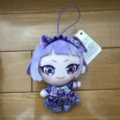 ひみつのアイプリ でふぉめぬいぐるみマスコット バズリウムコレクション チィ