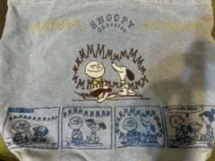 倉敷限定 スヌーピーショコラ トートバッグ デニム