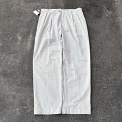 90s Polo by Ralph Lauren コットンスラックス ツータックのサムネイル
