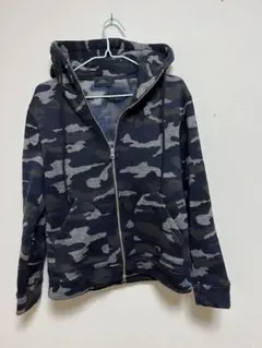 gap 迷彩 ジップパーカー swag y2k - メルカリ