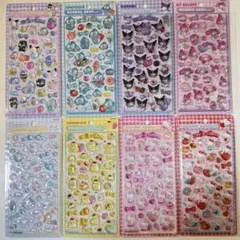 サンリオ ボンボンドロップシール 第二弾 正規品証明あり