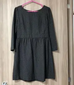 pour la frime ♡美品♡　秋冬チュニックワンピース　最終価格