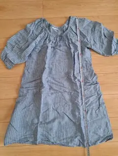 UNIQLO✖️JW ANDERSON レーヨンワンピースチュニック S