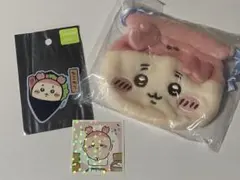 ちいかわ カニちゃん セット（2枚目も含む）