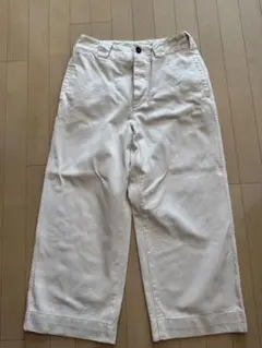 MHL. ワイドチノパンツ ⭐︎Ⅲのサムネイル