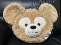 3way ダッフィー　バッグ　ショルダーバッグ