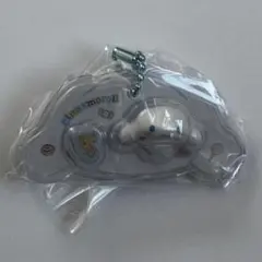サンリオキャラクターズ　パッケージチャーム　シナモン