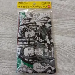 鬼滅の刃 お弁当袋（二段弁当箱入る）