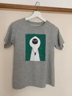 mont-bell 半袖 Tシャツ グレー グラフィックのサムネイル