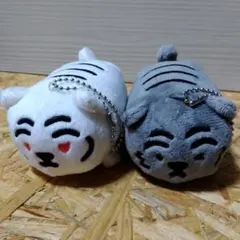 MUZIK TIGERボールチェーン マスコット