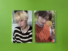 【ソヌ】 ENHYPEN daydream ORANGE BLOODトレカ