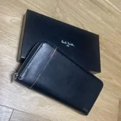 ポールスミス　長財布　Paul smith 箱付き